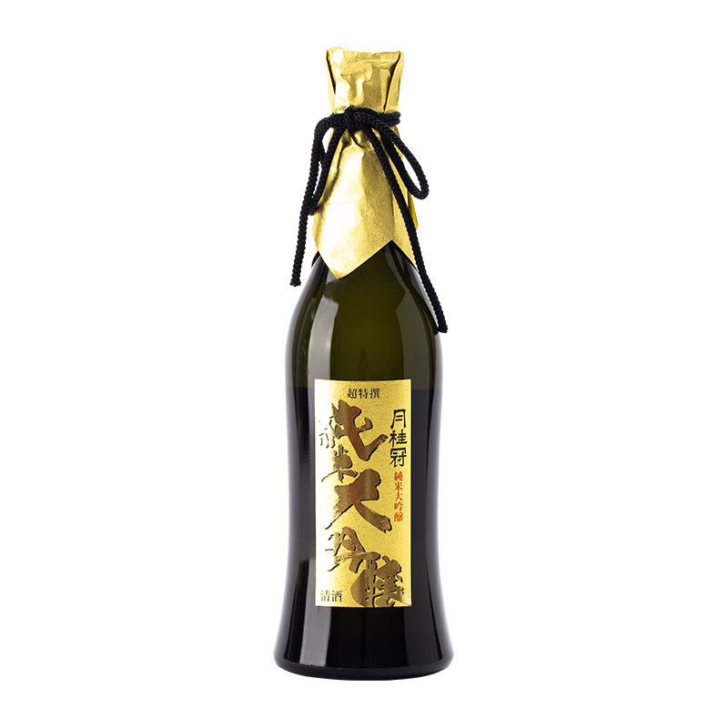 月桂冠纯米大吟酿720ml日本清酒