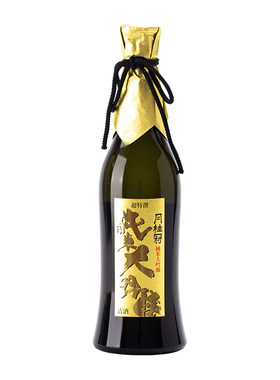 月桂冠纯米大吟酿720ml日本清酒