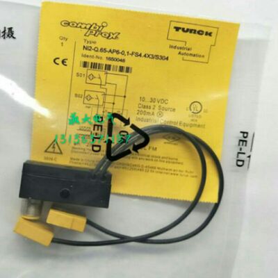 NI2-Q6.5-AP6-0.1-FS4.4X3/S304  NI2-Q9.5-AP6-0.1-FS4.4X3/S304
