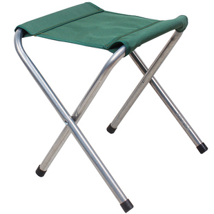 摆摊神器户外折叠马扎钢管凳子便携钓鱼露营休闲纳凉美术写生板凳