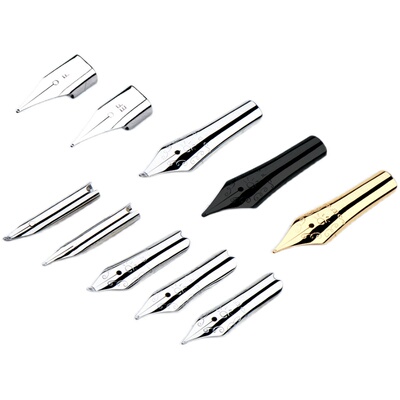 适配毕加索钢笔笔尖损坏更换维修