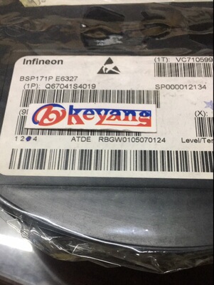 BSP171P SOT-223 贴片三极管 丝印BSP171