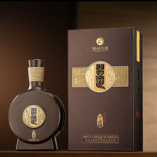 习酒 窖藏1988 2025版包装 53度酱香型白酒 单瓶装500ml 中秋送礼