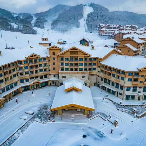 长白山万达雪季11店2晚含早+雪季权益