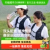 【泠泉】伯希和户外软水壶折叠登山越野跑骑行运动跑步爬山水袋