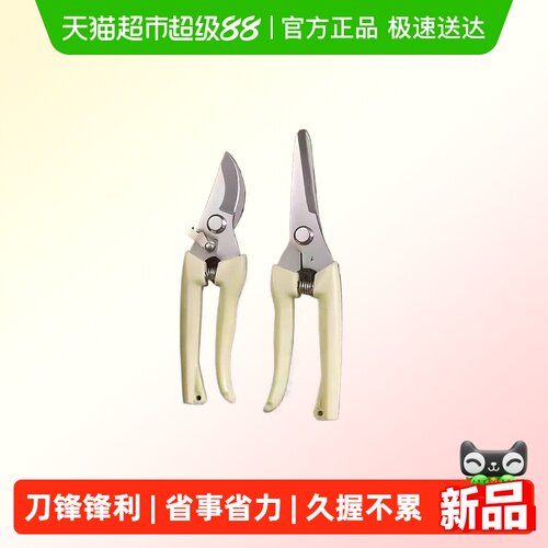 剪树枝剪刀园艺修枝花剪