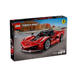 LEGO/乐高42212Ferrari FXX K赛车机械组拼搭积木【6仓正品行货】