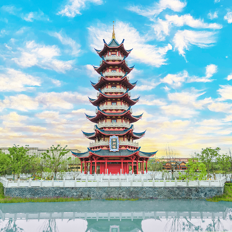 [鹰潭方特东方神画-门票（扫码购）]★方特门票★二维码或身份证入园