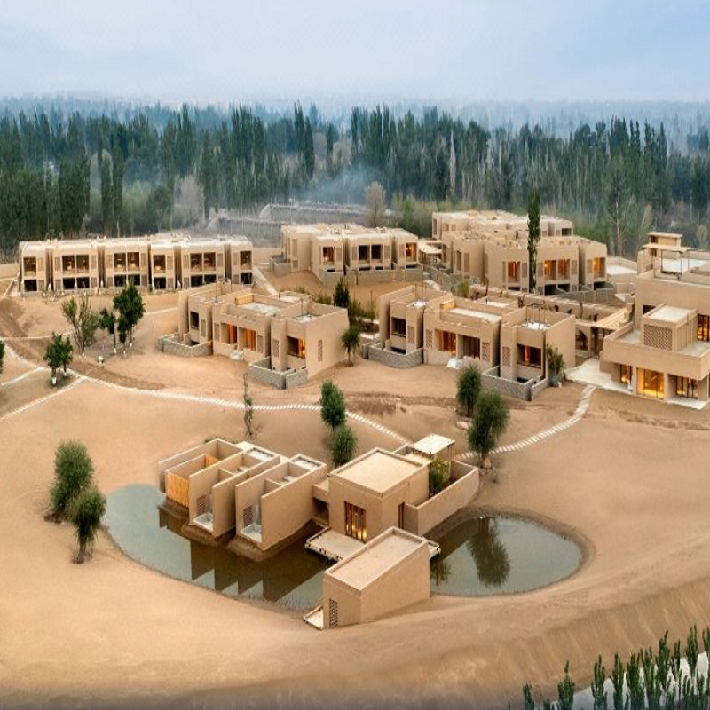 甘肃东驿敦煌酒店3晚套餐/含双早/晚餐套餐/暑期国庆不加价