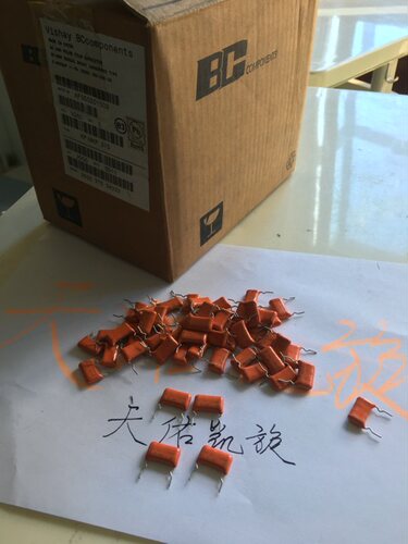 2n21000v薄膜电容vishayMKP375
