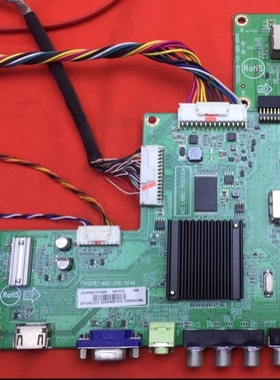 海尔LE46G3000主板715G6187-M0D-000-004N屏TPT460H1-WU2200