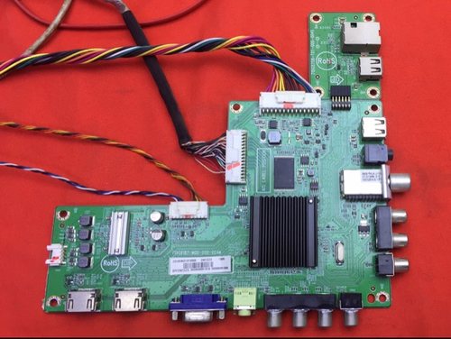 海尔LE46G3000主板715G6187-M0D-000-004N屏TPT460H1-WU2200