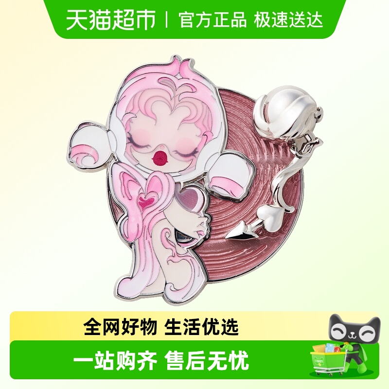 泡泡玛特SKULLPANDA声音冰箱贴