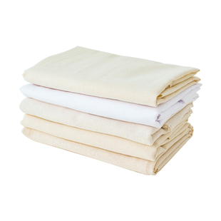 纱布布料纯棉厨房做豆腐用的过滤布豆浆网纱面料蒸笼布家用白沙布