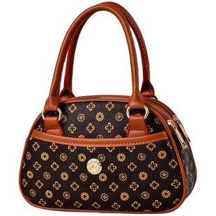 妈妈包包2025新款时尚手提包中年女士迷你小包送婆婆买菜包零钱包