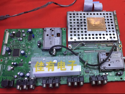 原装 东芝42WL58C主板PD2238  A5A001511010A 配屏LC420W02