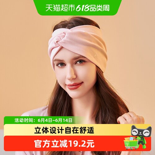 拉夏莉亚孕妇帽子高纯棉月子帽