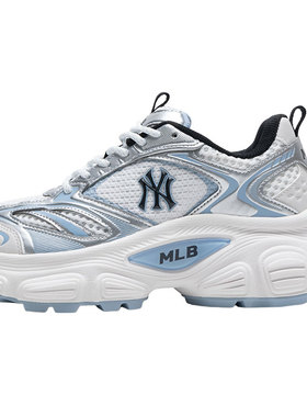 【自营】MLB男鞋女鞋运动鞋厚底复古老爹鞋情侣休闲鞋3ASHWD15N