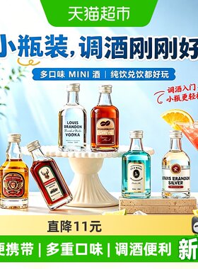 PASSTON/派斯顿便利店小酒调酒