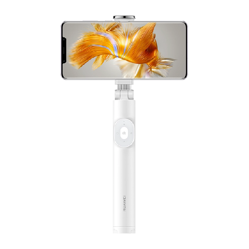 华为自拍杆三脚架蓝牙无线遥控手机直播支架智能控制定位查找功能