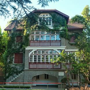 上海思南路citywalk+2小时老克勒特色解说服务