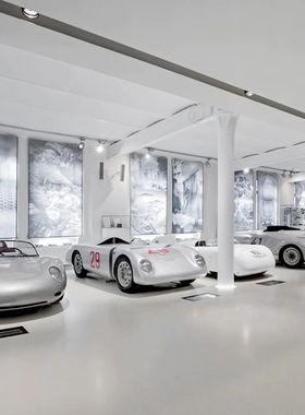 [Automuseum Prototyp-大门票]汽车博物馆原型门票