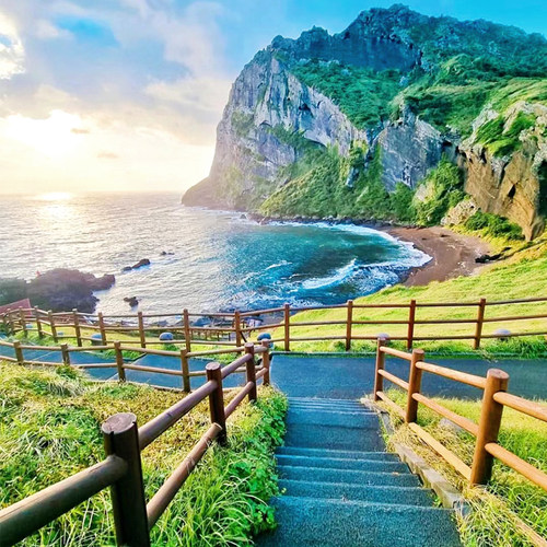 广州直飞济州岛