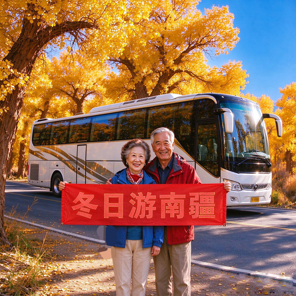 南疆大环线10天!超值