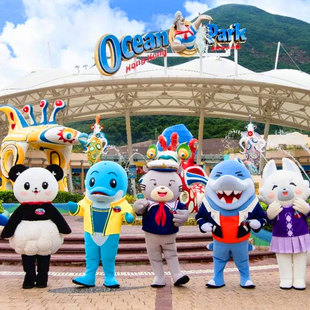 国旅度假甄选带你畅游高端品奢港澳游5天4晚【升级香港喜来登】