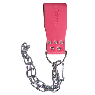 劳拉之星LS0822健身运动负重辅助铁链杠铃片练腰带增加加大训练配