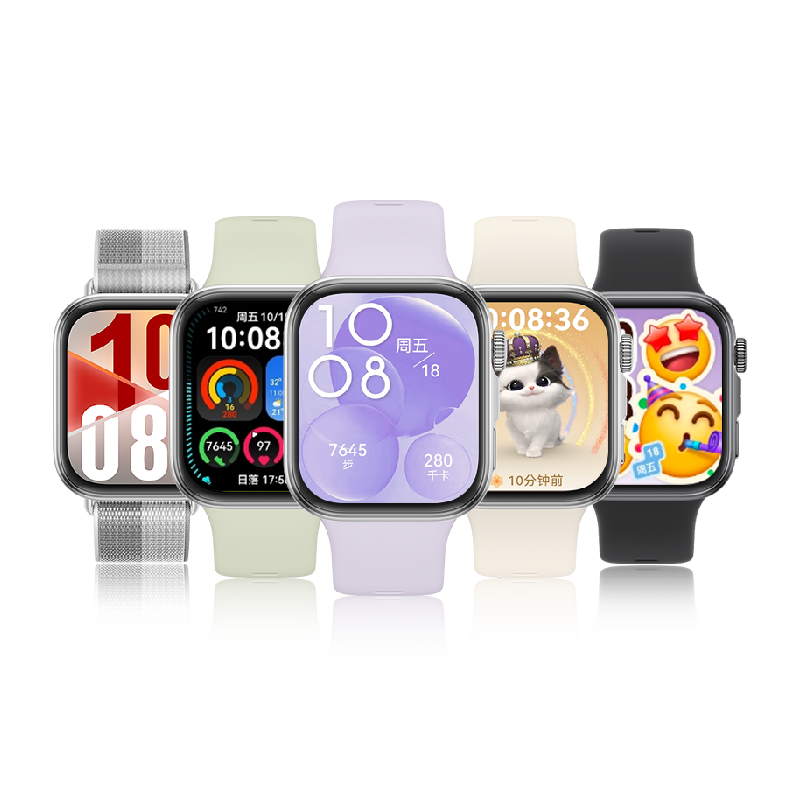 华为手表FIT4智能运动蓝牙通话