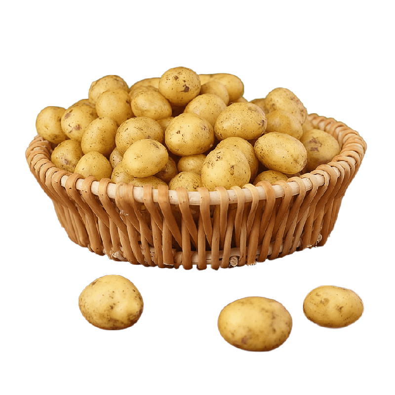 德沃多恩施小土豆黄心马铃薯