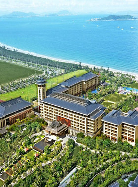海棠湾9号度假酒店2-4晚团购套餐