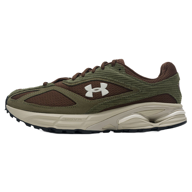 【自营】UA安德玛跑步鞋男女鞋时尚简约舒适运动鞋户外透气训练鞋