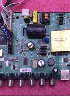 组装王牌YL24-80LJ液晶电视主板 ZP.VST.V59.PB819 配京东方屏