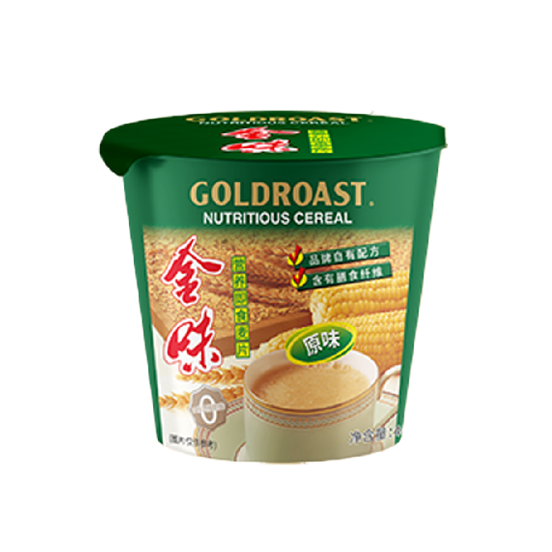 金味营养即食麦片原味小杯装懒人速食早餐燕麦零食,咖啡/麦片/冲饮,营养复合麦片,淘宝优惠券,粉丝福利购,淘宝优惠卷