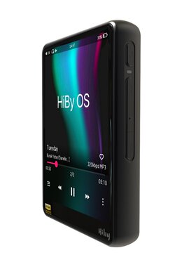 Hiby海贝R3二代2025便携发烧hifi无损音乐播放器蓝牙MP3随身听DSD