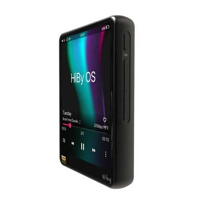 Hiby海贝R3二代2025便携发烧hifi无损音乐播放器蓝牙MP3随身听DSD