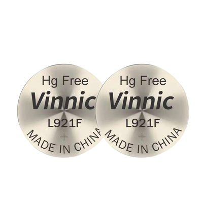 vinnic松柏石英手表玩具纽扣电池