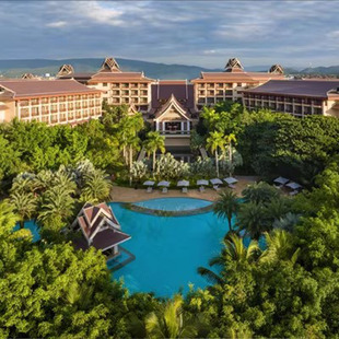 下午茶 西双版 晚餐 3晚含早 旅拍 纳云投喜来登酒店2