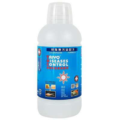 TAIYO太阳鱼缸检疫杀菌剂淡海水