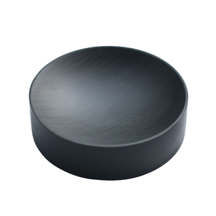 无边圆池素式至简实用简约文房四宝书法书画歙砚砚台徽墨条宣纸笔