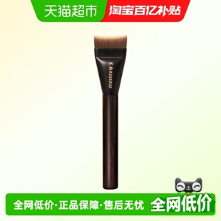 逆龄檀木T69月牙弯刀弧形扁头不吃粉超薄无痕粉底刷 REVERSE