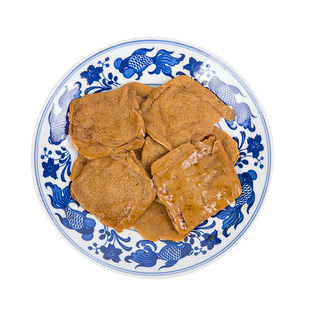 2025金滕王新港茶干安徽芜湖特产五香休闲零食手工豆腐蒲包干袋装