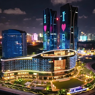 【连住特惠】日照喜来登 日照开元森泊乐园官方酒店