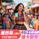JOYTEL墨西哥电话卡5G 4G高速流量上网卡美加墨通用天旅游SIM卡