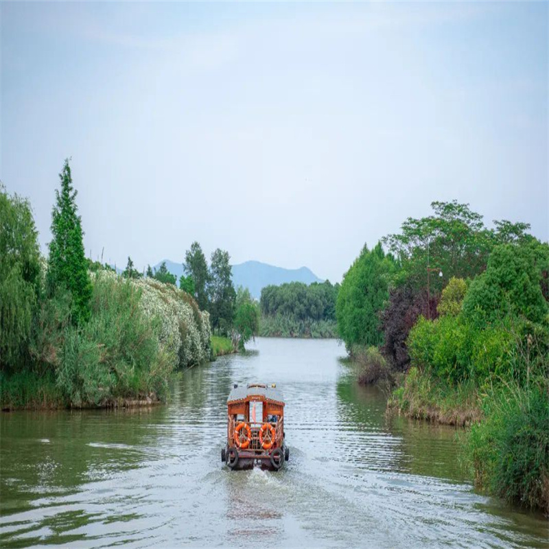 [苏州太湖国家湿地公园-门票+游船]苏州太湖国家湿地公园门票+游船票