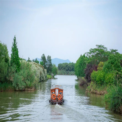 [苏州太湖国家湿地公园-门票+游船]苏州太湖国家湿地公园门票+游船票