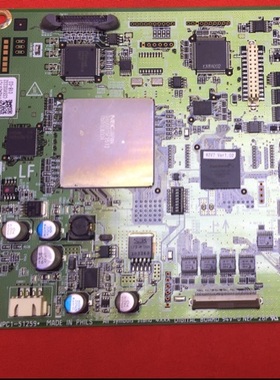 原装TCL PDP4221HPD 逻辑板PKG42V7C1 NPC1-51259 测试好