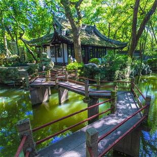 [绮园-大门票]刷码入园